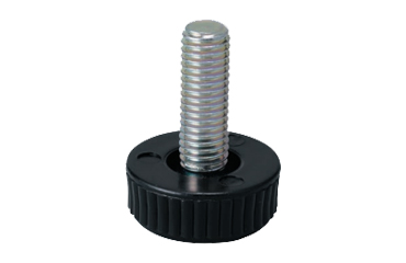 樹脂製(PE) アジャスター(高さ調節用)(H-70F)(ROHS品)(大昌産業)